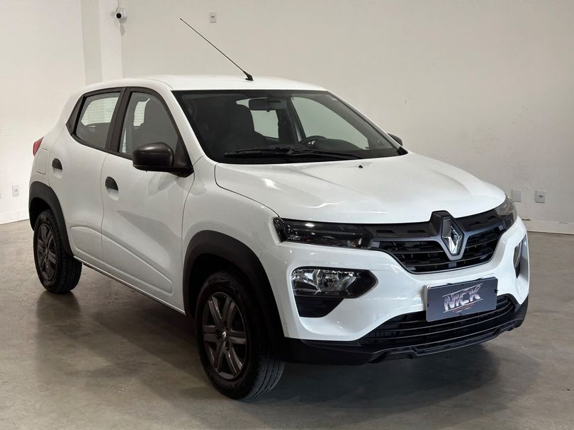 Renault KWID Zen 1.0 Flex 12V 5p Mec.