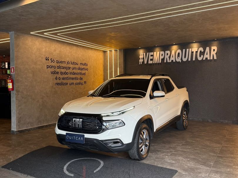 Fiat Toro Freedom 1.3 T270 4x2 Flex Aut.