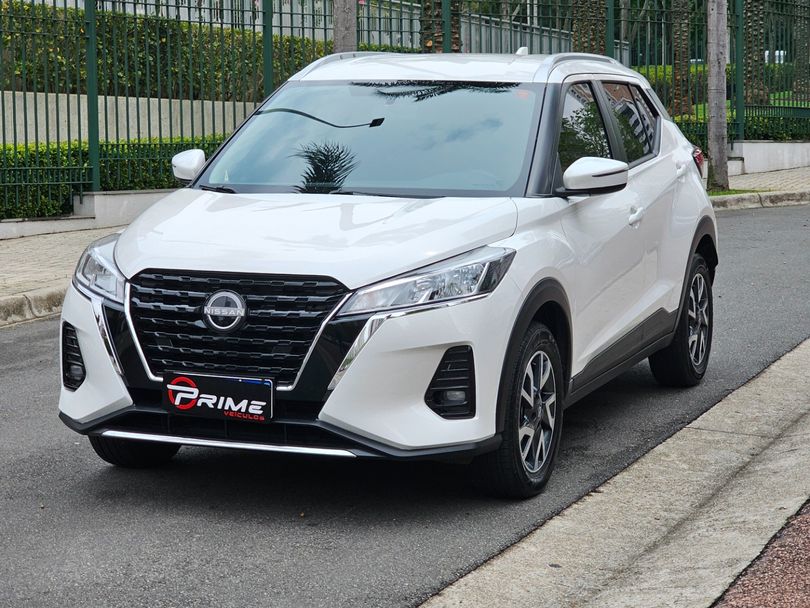 Nissan KICKS Sense 1.6 16V Flex Aut.