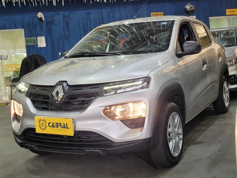 Renault KWID Zen 1.0 Flex 12V 5p Mec.