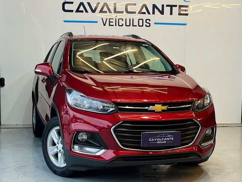 Chevrolet TRACKER LT 1.4 Turbo 16V Flex 4x2 Aut.
