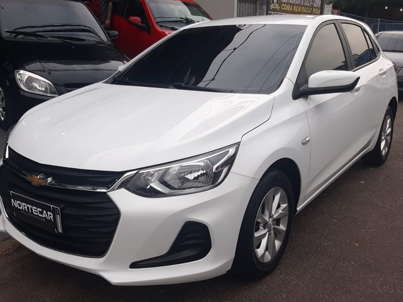 Chevrolet ONIX HATCH 1.0 12V Flex 5p Mec.