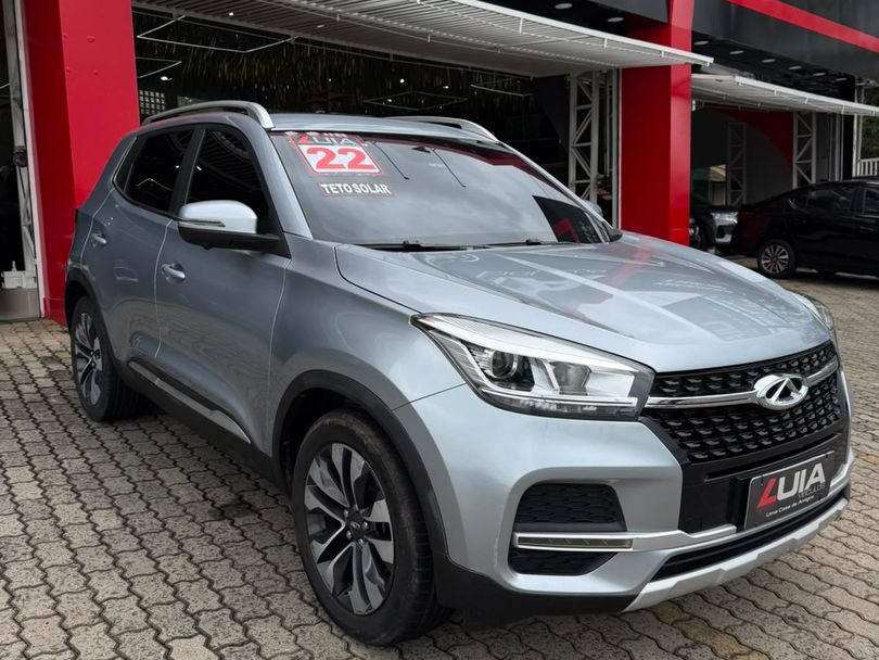 CHERY Tiggo 7 TXS 1.5 16V Turbo Flex Aut.