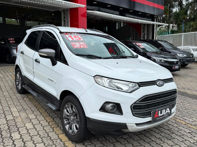 Ford EcoSport FREESTYLE 1.6 16V Flex 5p