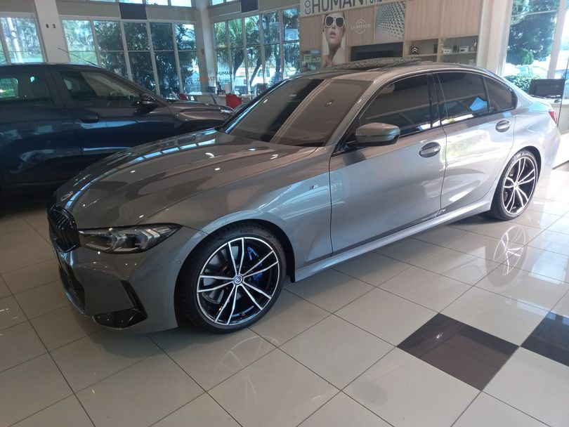 BMW 320iA 2.0 TB M Sport A.Flex/M.Sport 4p