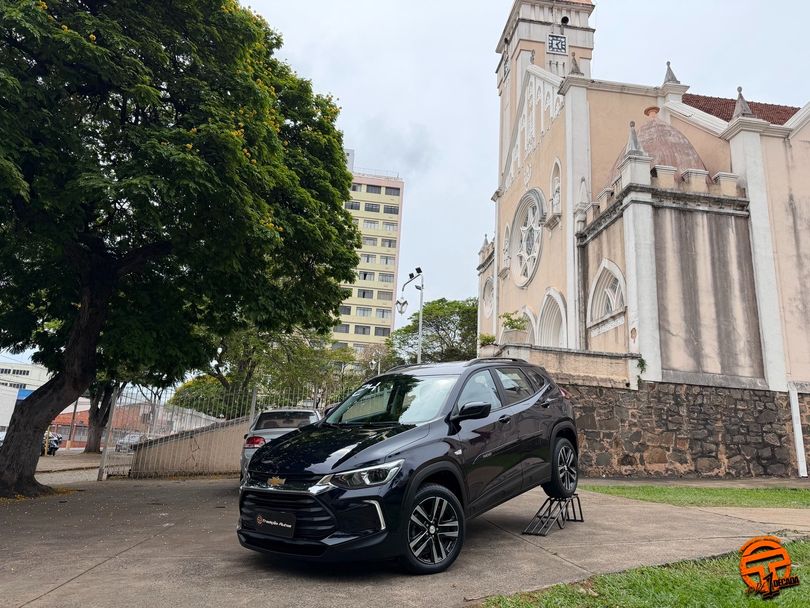 Chevrolet TRACKER LT 1.0 Turbo 12V Flex Aut.