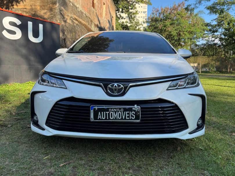 Toyota Corolla XEi 2.0 Flex 16V Aut.