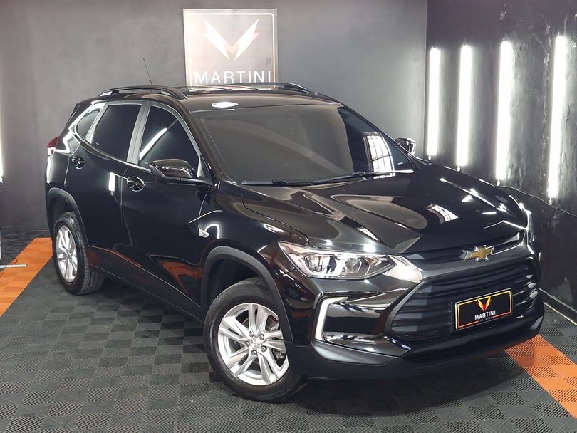 Chevrolet TRACKER LT 1.0 Turbo 12V Flex Aut.