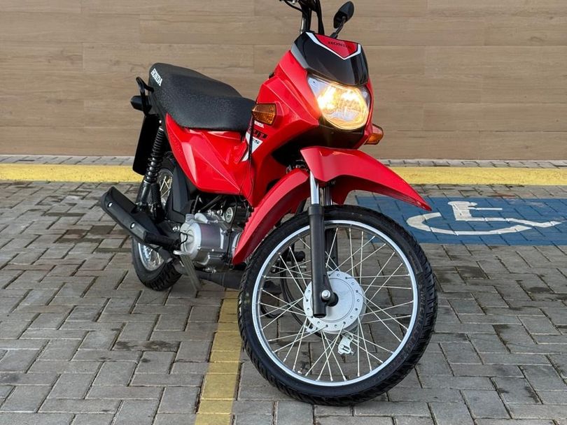 HONDA POP 110i ES