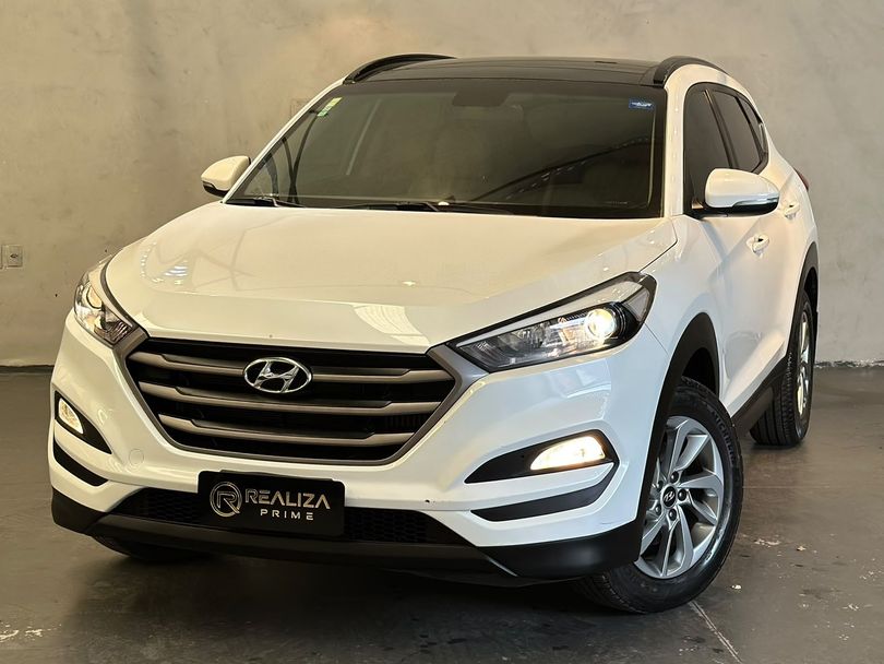 Hyundai Tucson GLS 1.6 Turbo 16V Aut.