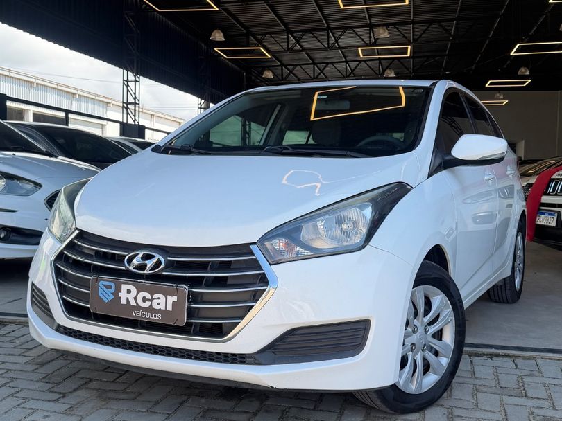 Hyundai HB20S C.Style/C.Plus1.6 Flex 16V Aut. 4p