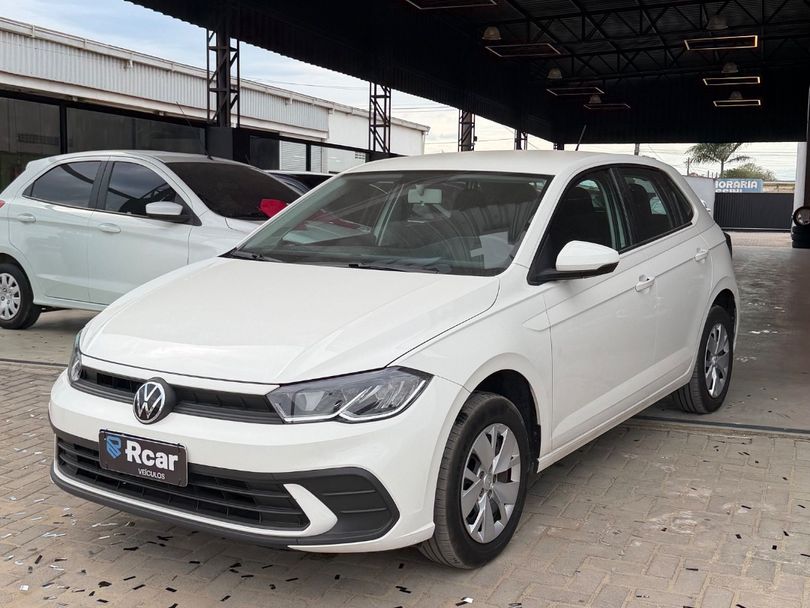 VolksWagen Polo 1.0 MPI Flex 12V 5p