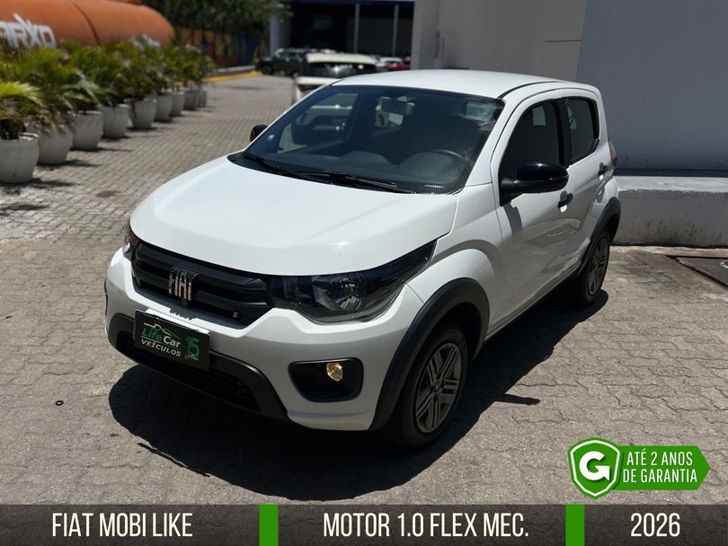 Fiat MOBI LIKE 1.0 Fire Flex 5p.