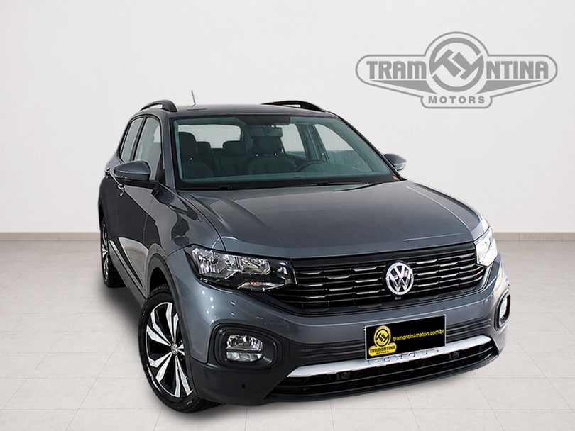 VolksWagen T-Cross 200 TSI 1.0  Flex 12V 5p Aut.