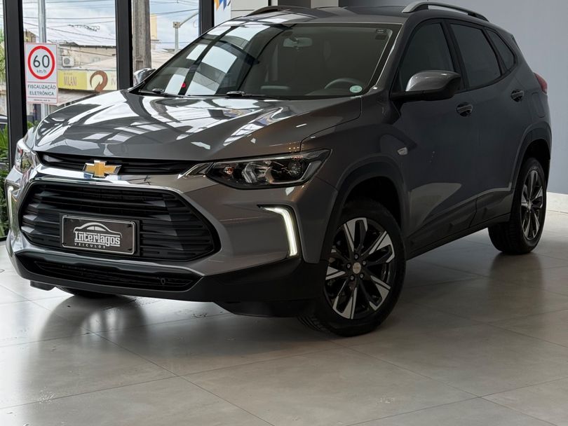 Chevrolet TRACKER LT 1.0 Turbo 12V Flex Aut.