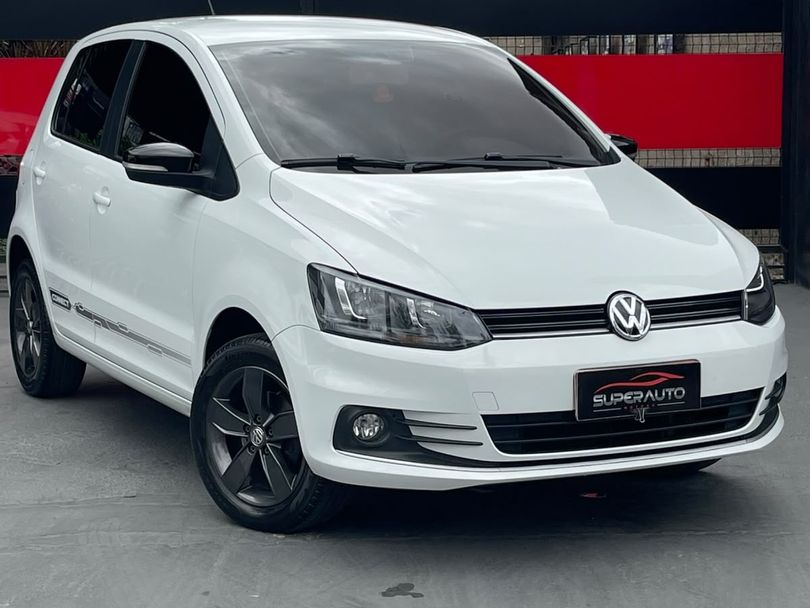 VolksWagen Fox Connect 1.6 Flex 8V 5p