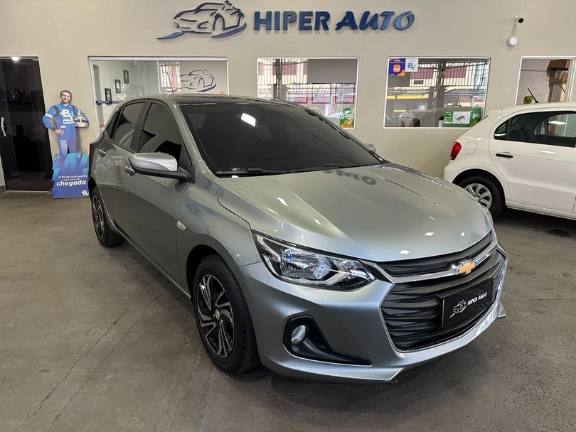 Chevrolet ONIX HATCH LT 1.0 12V Flex 5p Mec.