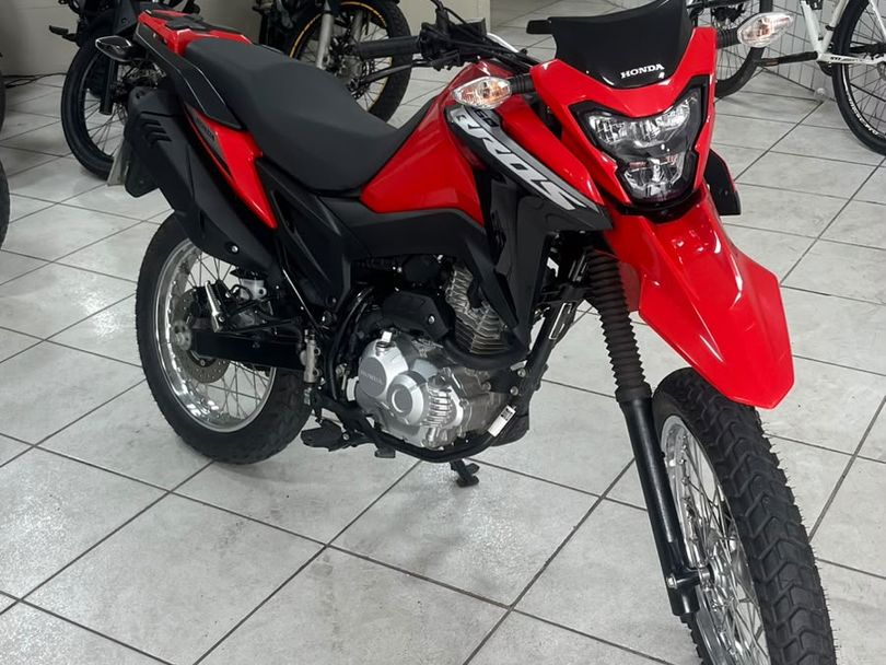 HONDA NXR 160 BROS FLEX