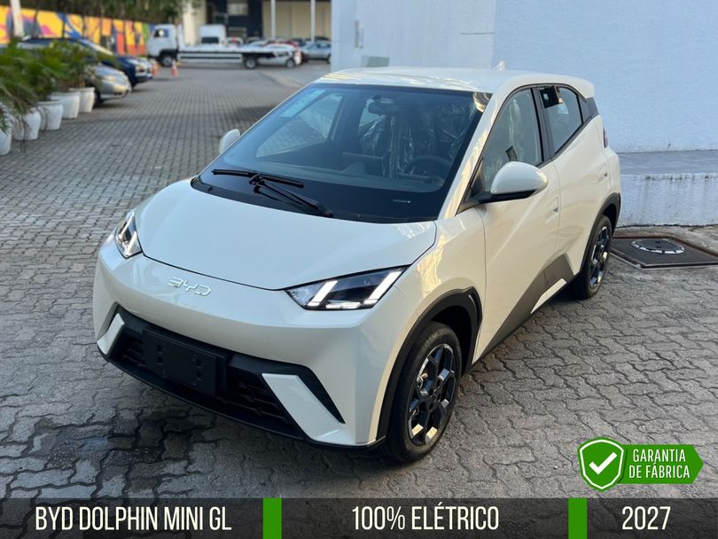 BYD Dolphin Mini GL