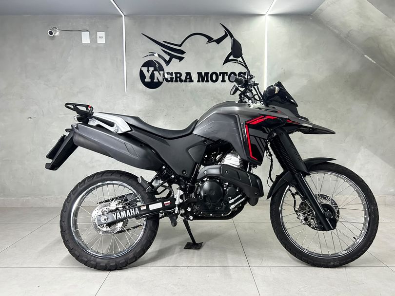 YAMAHA XTZ 250 LANDER CONNECTED