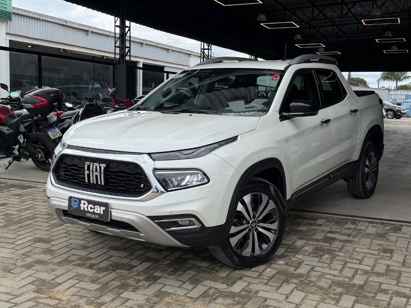 Fiat Toro Volcano 1.3 T270 4x2 Flex Aut.