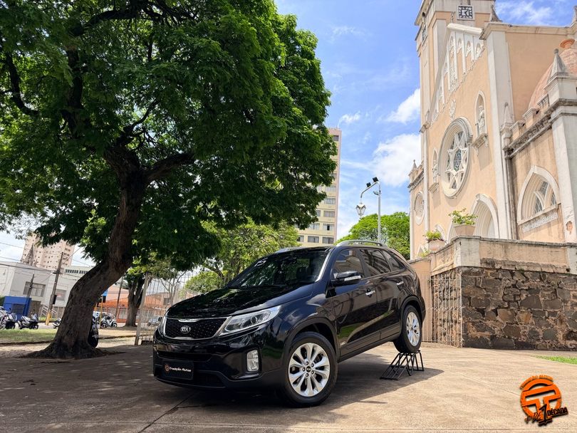 Kia Motors Sorento 3.5 V6 24V 4x4 Aut.