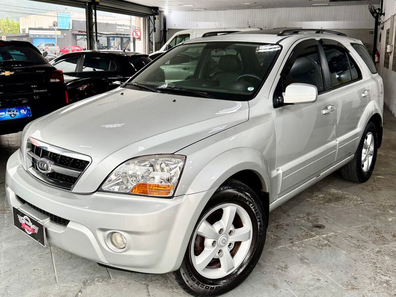Kia Motors Sorento EX 3.8 V6 24V 267cv 4x4 Aut.