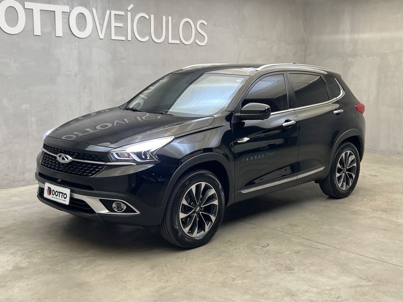 Caoa Chery Tiggo 7 TXS 1.5 16V Turbo Flex Aut.