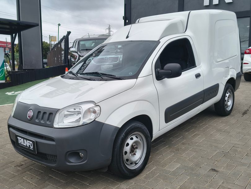 Fiat Fiorino Furgão Work. HARD 1.4 Flex 8V 2p