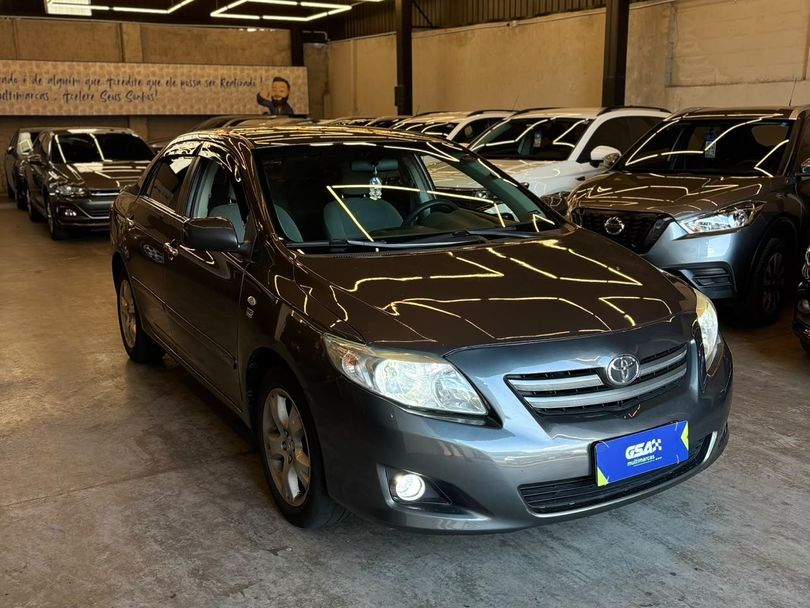Toyota Corolla GLi 1.8 Flex 16V  Aut.