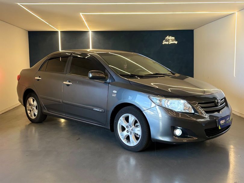 Toyota Corolla GLi 1.8 Flex 16V  Aut.