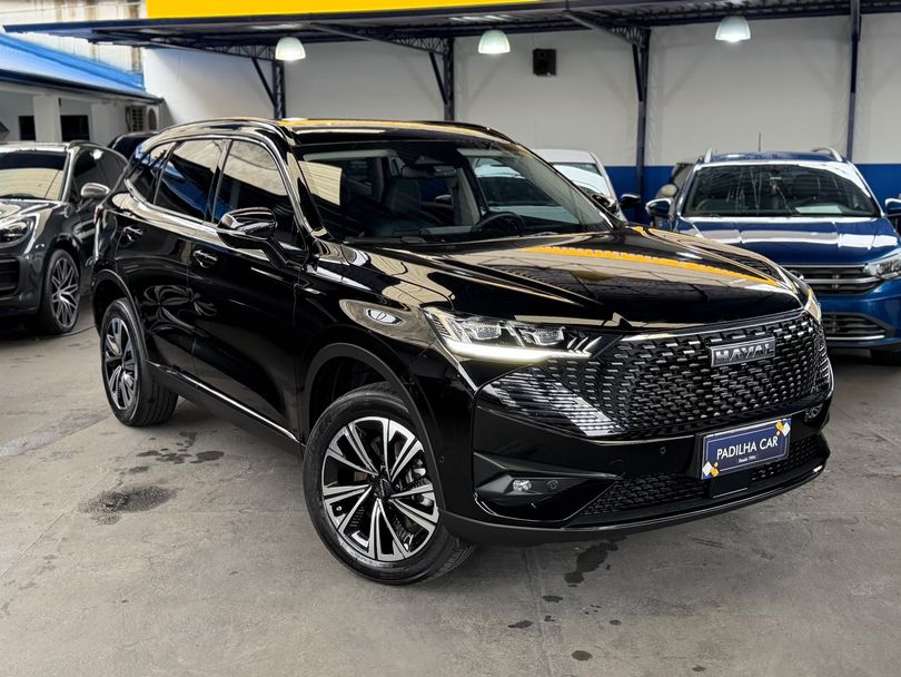 GWM Haval H6 19 1.5 (Hibrido)