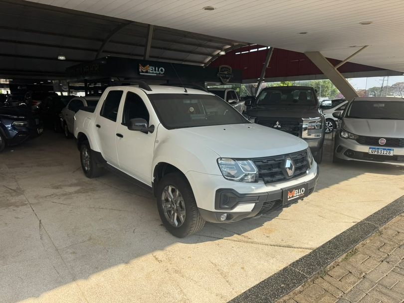 Renault OROCH Intense 1.6 Flex 16V Mec.