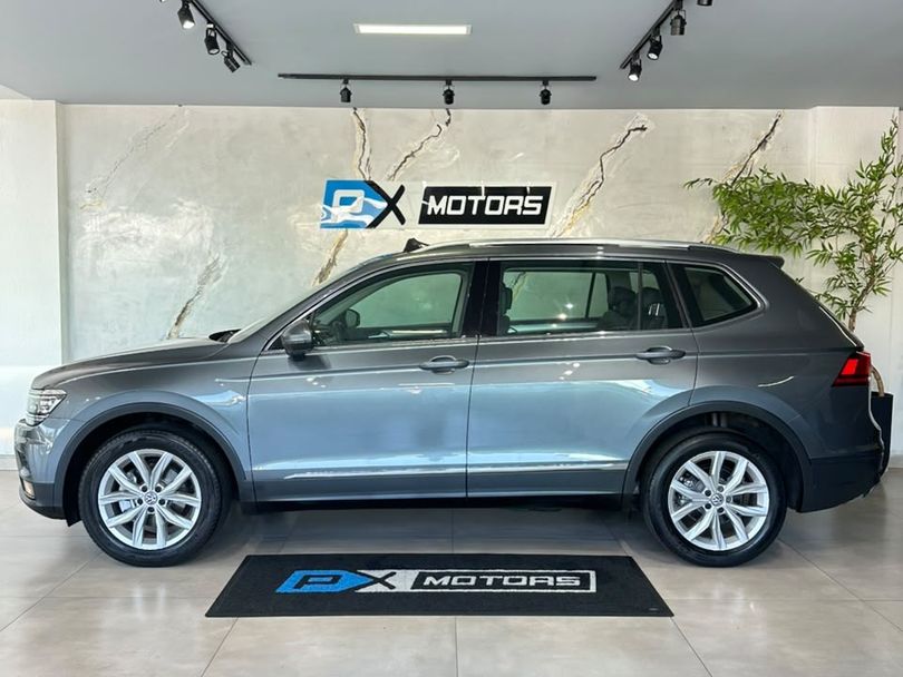 VolksWagen TIGUAN Allspac Comf 250 TSI 1.4 Flex