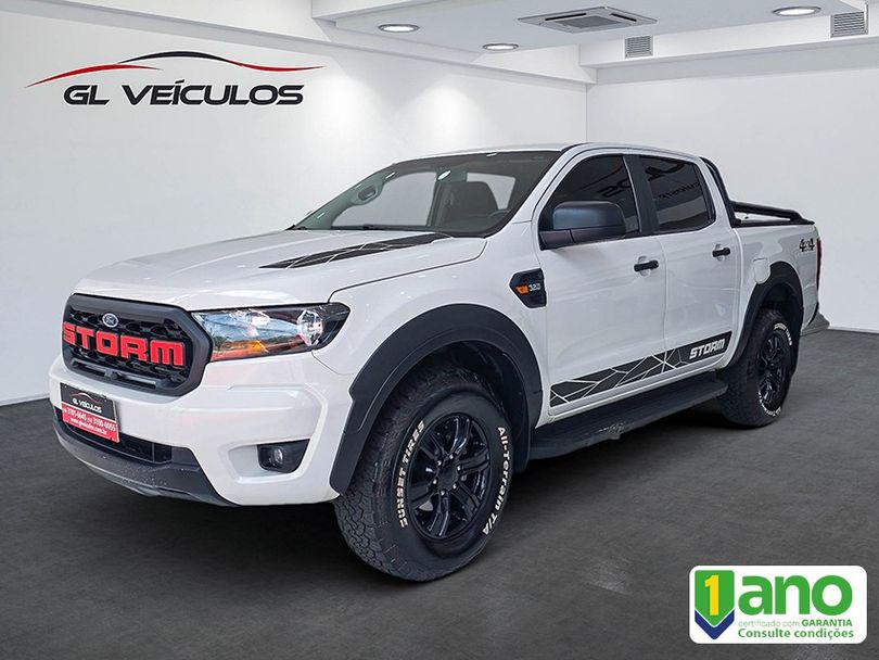 Ford Ranger Storm 3.2 20V 4x4 CD Diesel Aut.