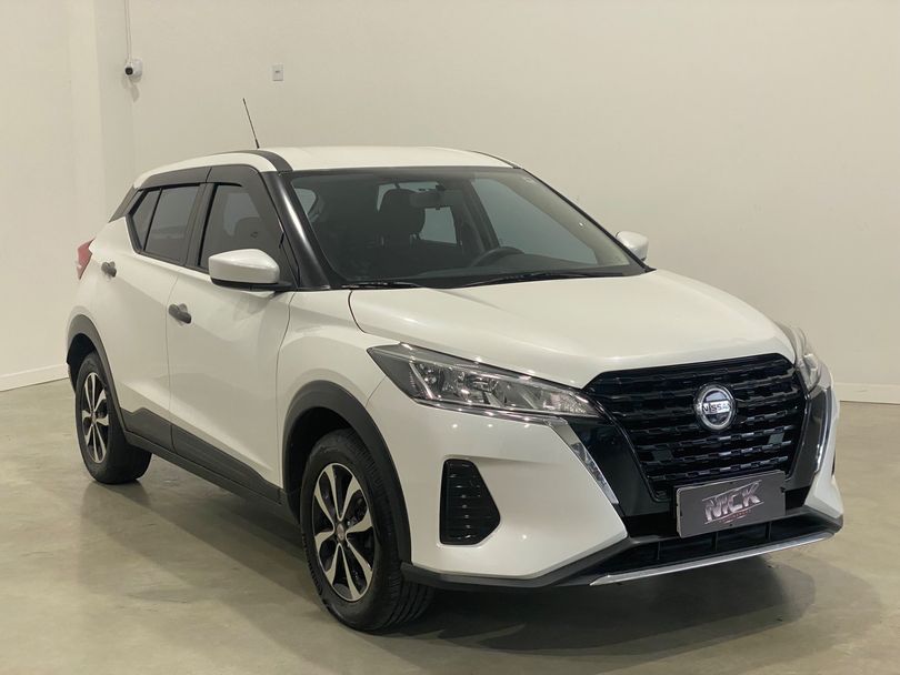 Nissan KICKS Active S 1.6 16V Flex Aut.