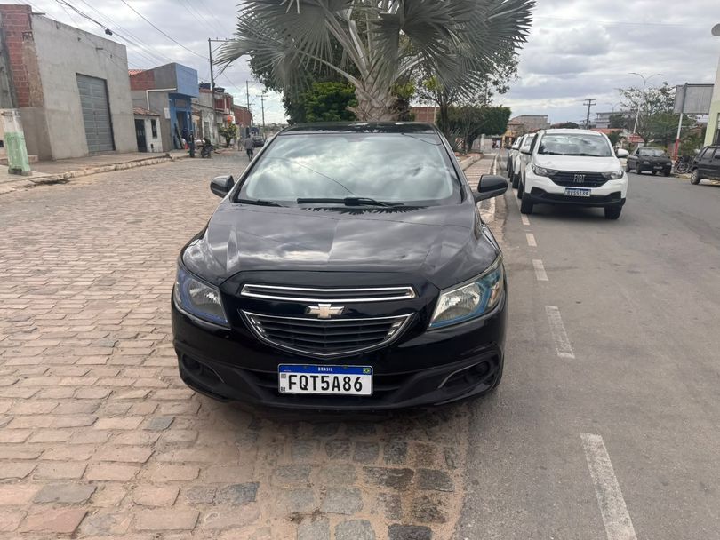 Chevrolet ONIX HATCH LT 1.4 8V FlexPower 5p Mec.