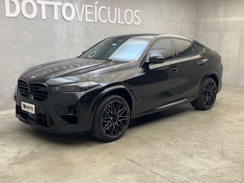 BMW X6 M Competition 4.4 V8 BI-TB (Hib) Aut.
