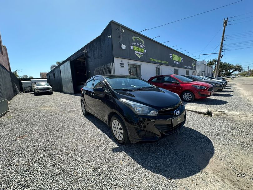 Hyundai HB20 C./C.Plus/C.Style 1.6 Flex 16V Mec.
