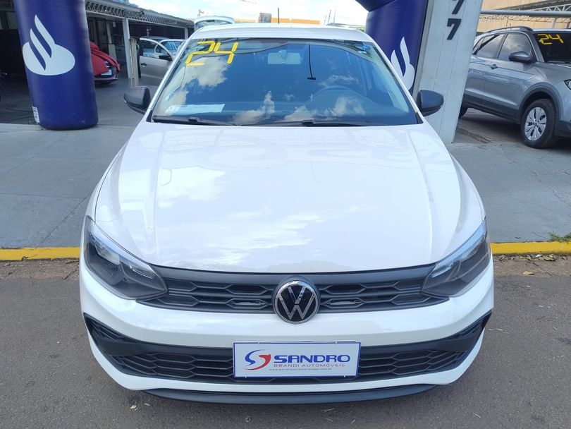 VolksWagen Polo Track 1.0 Flex 12V 5p