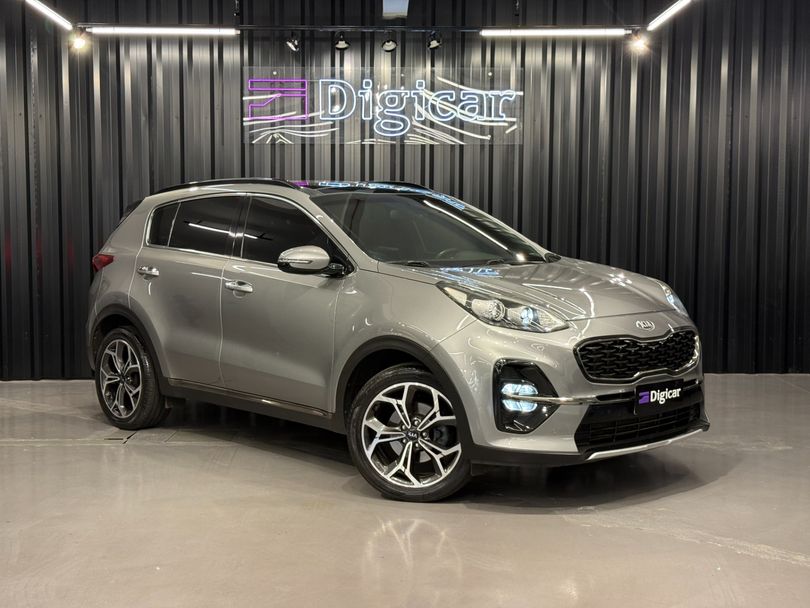 Kia Motors Sportage EX 2.0 16V/ 2.0 16V Flex Aut.