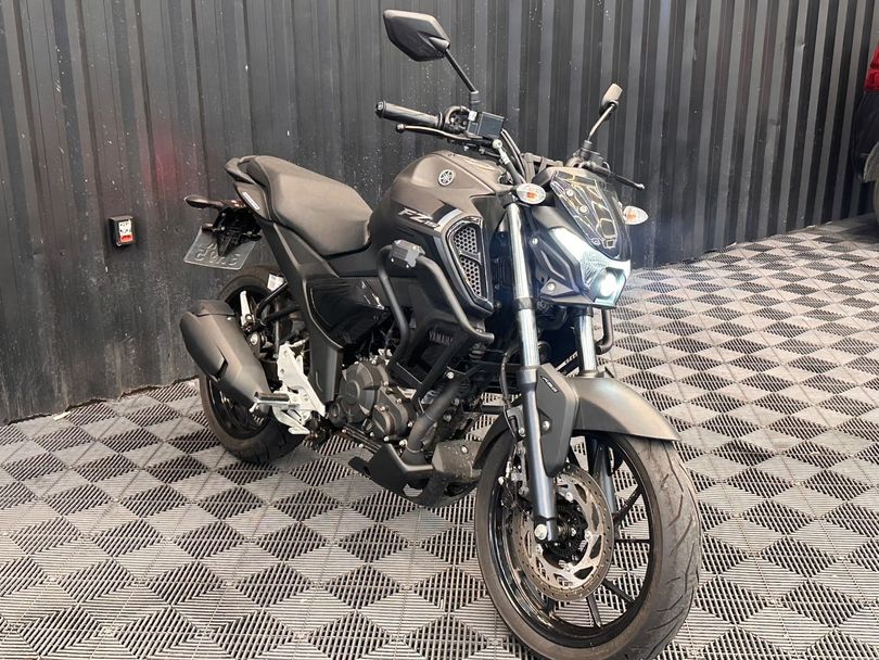 YAMAHA FZ15 150 FAZER CONNECTED FLEX