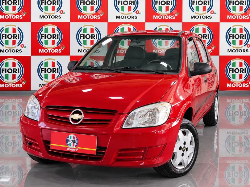 Chevrolet Celta Spirit/ LT 1.0 MPFI 8V FlexP. 5p