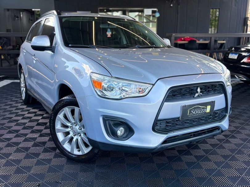 Mitsubishi ASX 2.0 16V 160cv Aut.