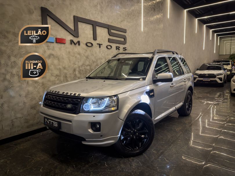 Land Rover Freelander2 SE 2.2 SD4 190cv T.Diesel