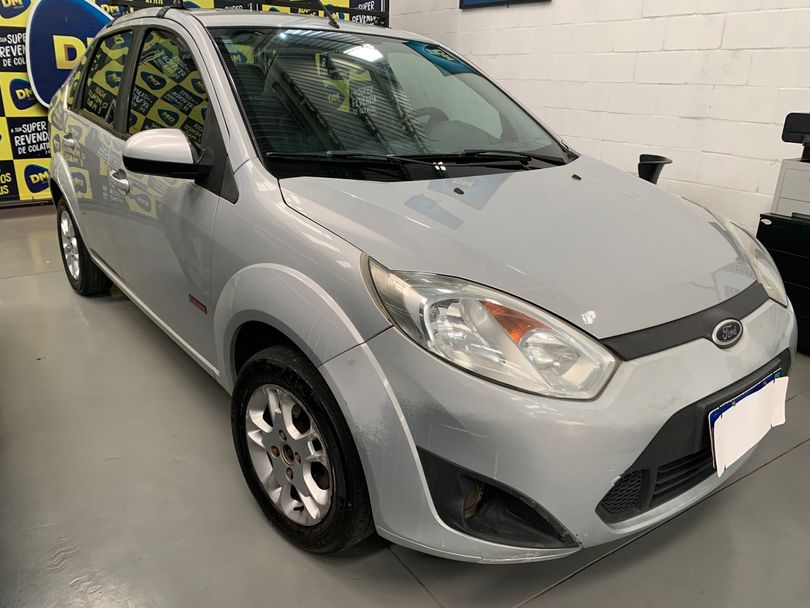Ford Fiesta 1.6 8V Flex/Class 1.6 8V Flex 5p