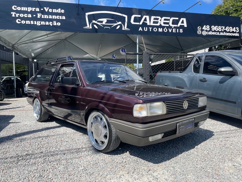 VolksWagen Parati CLi / CL/ Atlanta 1.8