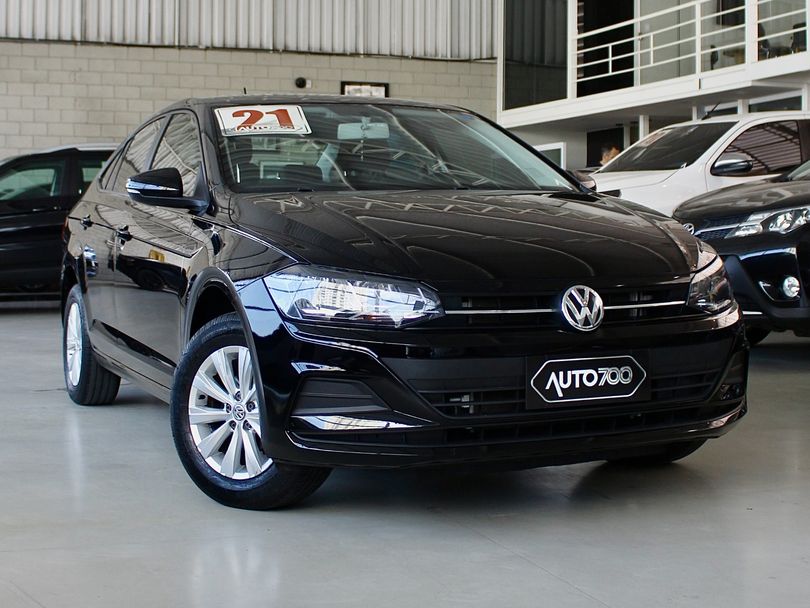 VolksWagen VIRTUS 1.6 MSI Flex 16V 5p Mec.