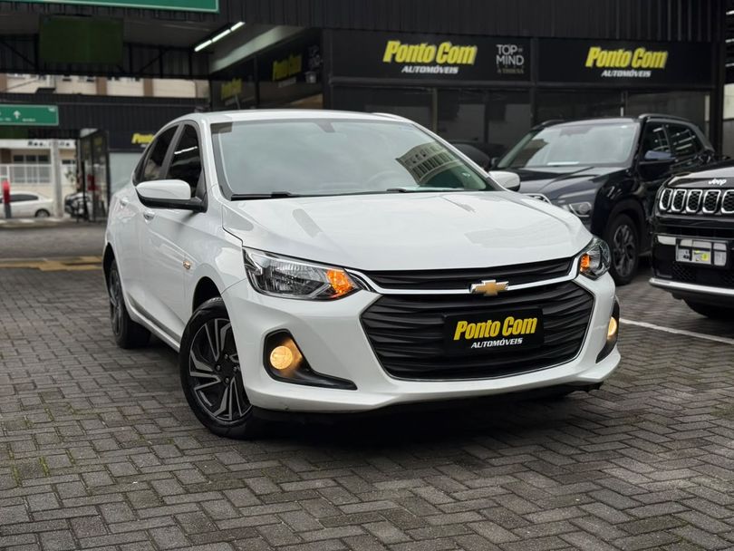 Chevrolet ONIX SEDAN Plus LT 1.0 12V TB Flex Mec.
