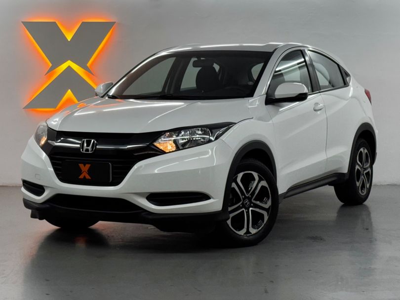 Honda HR-V LX 1.8 Flexone 16V 5p Mec.